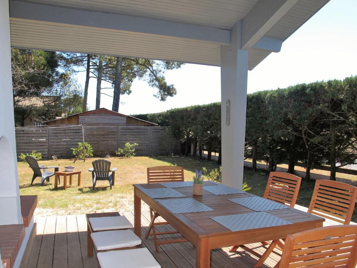 Holiday Home El Réfugio Mimizan-Plage Exterior foto
