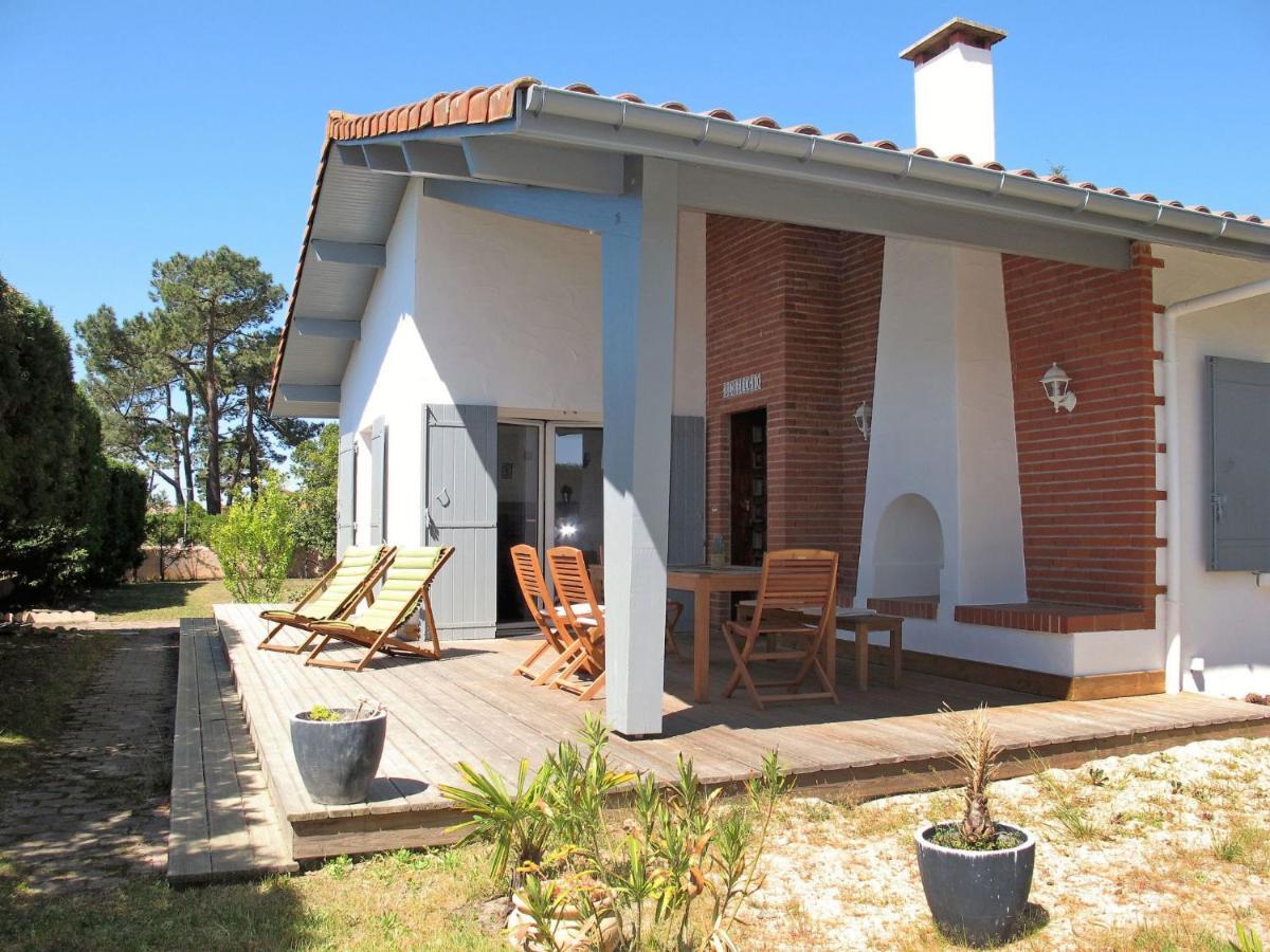 Holiday Home El Réfugio Mimizan-Plage Exterior foto