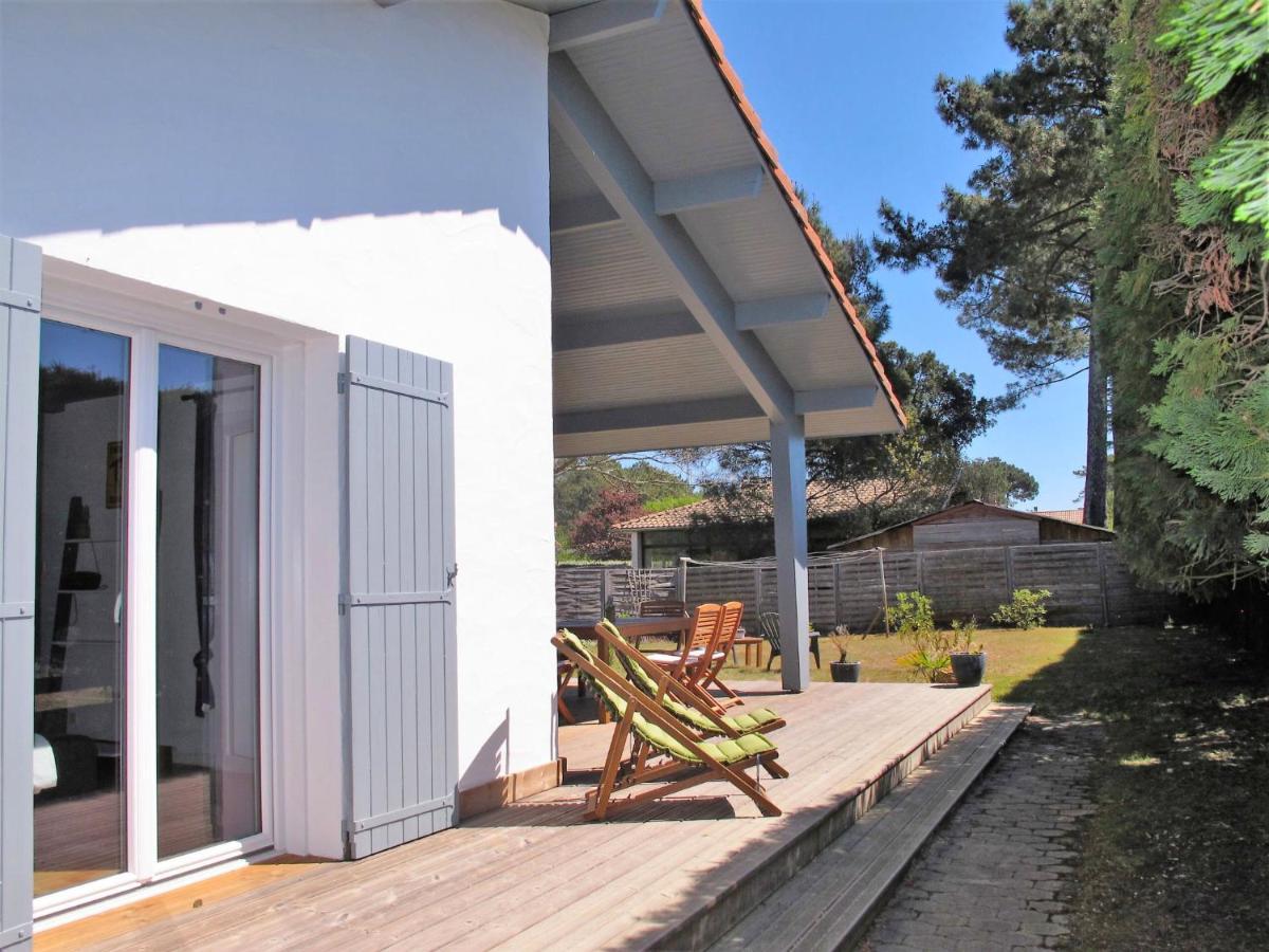Holiday Home El Réfugio Mimizan-Plage Exterior foto