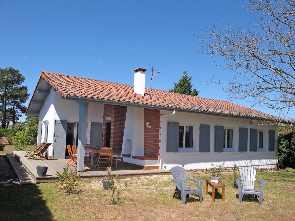 Holiday Home El Réfugio Mimizan-Plage Exterior foto
