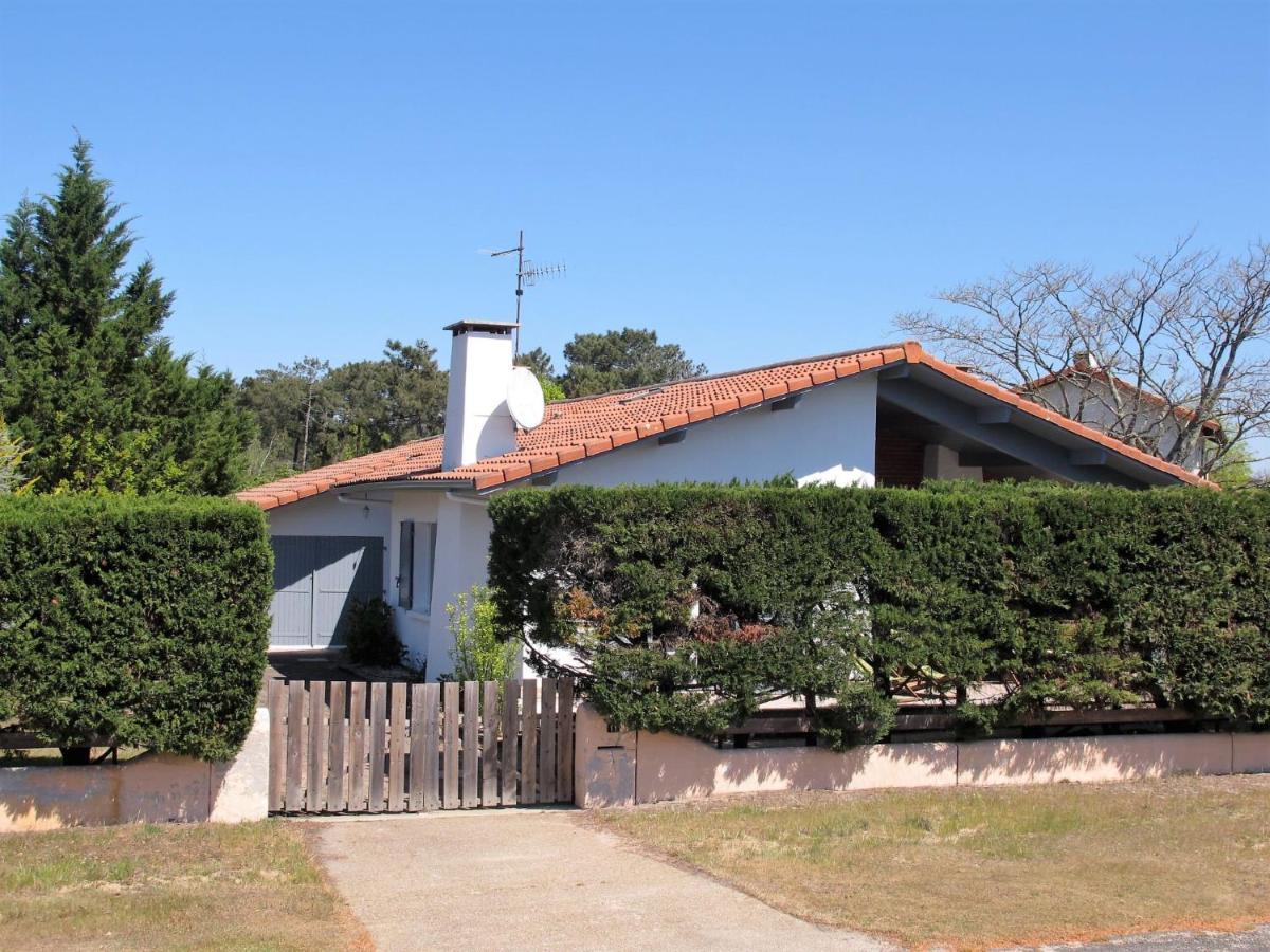 Holiday Home El Réfugio Mimizan-Plage Exterior foto